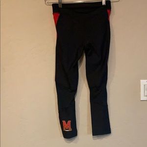 Ladies Under Armour Maryland Training Pants